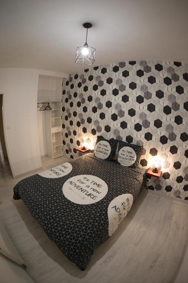 Sympathique Logement En Centre Ville Verdun-sur-Meuse Ngoại thất bức ảnh