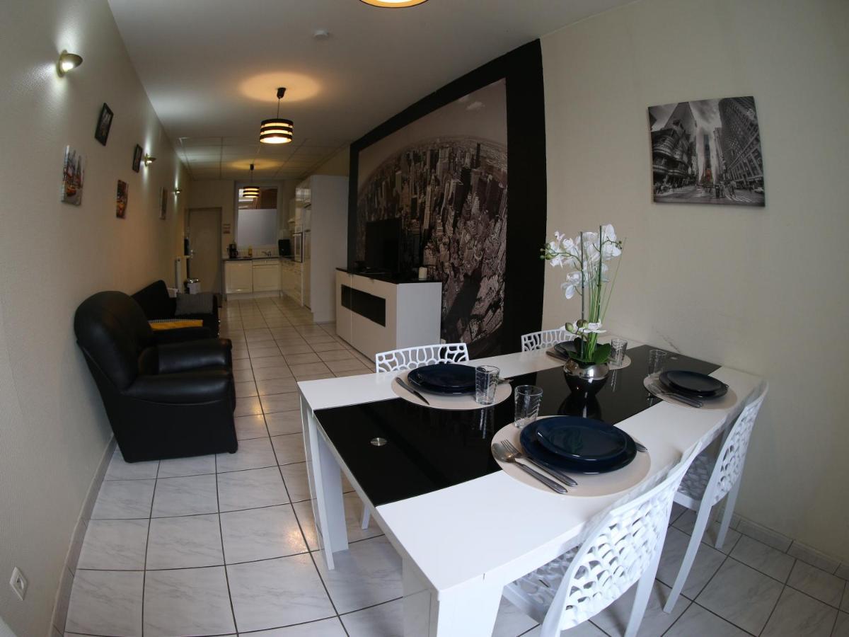 Sympathique Logement En Centre Ville Verdun-sur-Meuse Ngoại thất bức ảnh