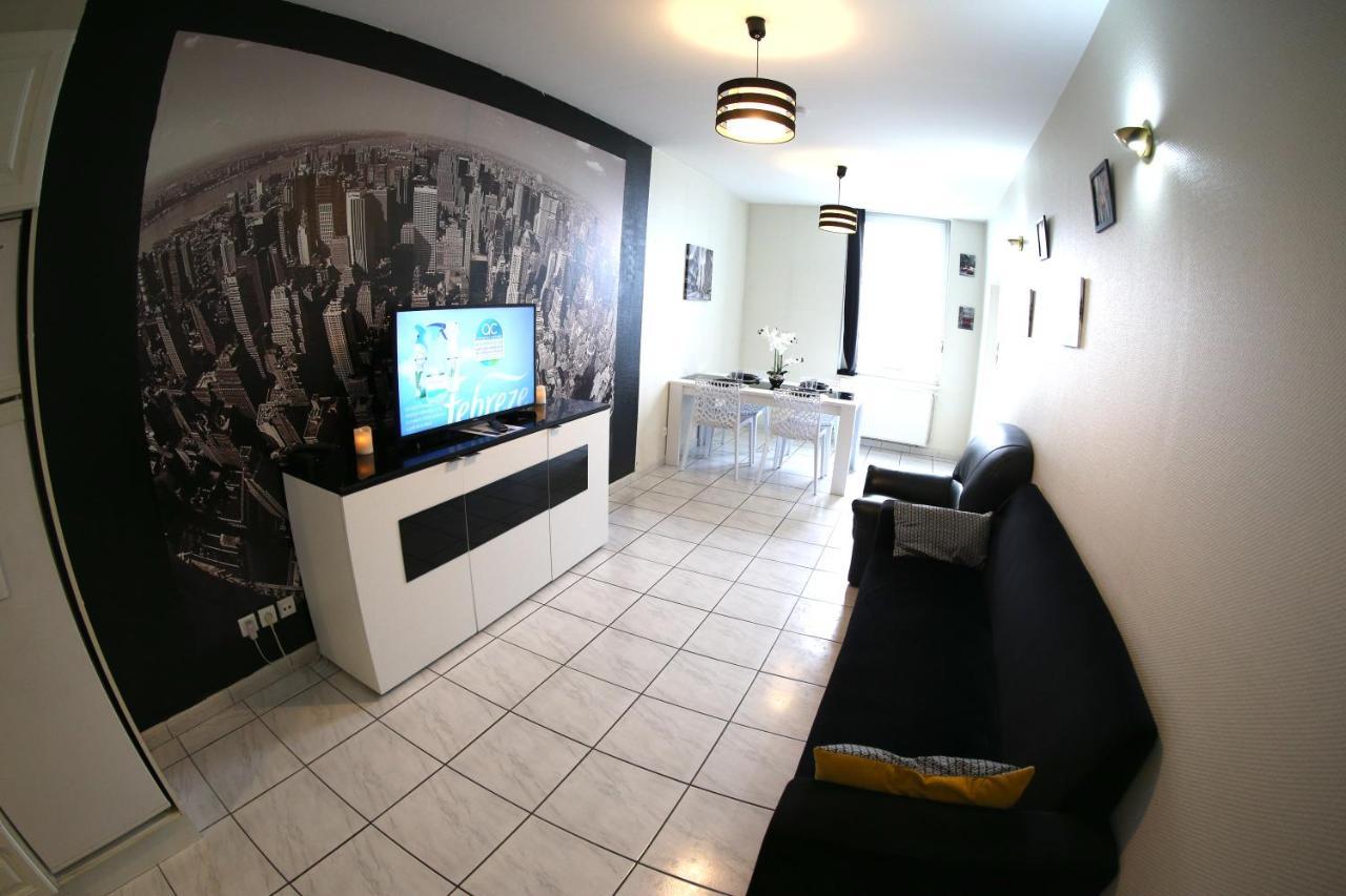 Sympathique Logement En Centre Ville Verdun-sur-Meuse Ngoại thất bức ảnh