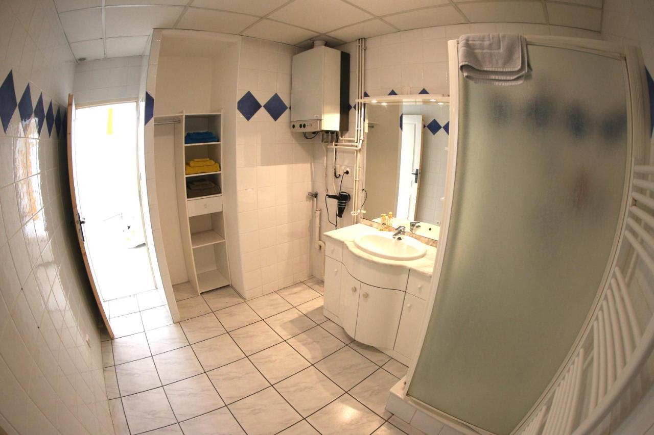 Sympathique Logement En Centre Ville Verdun-sur-Meuse Ngoại thất bức ảnh