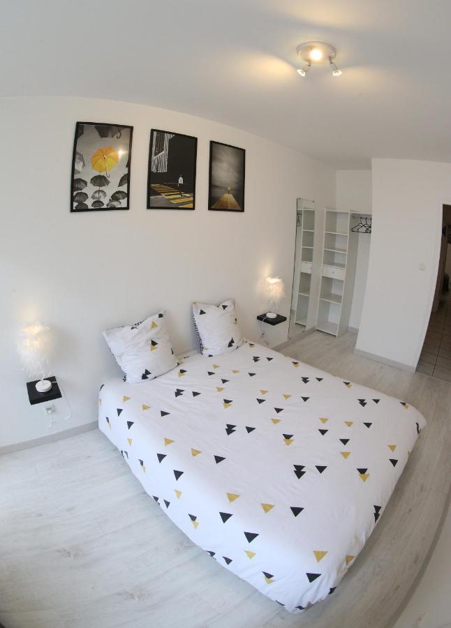 Sympathique Logement En Centre Ville Verdun-sur-Meuse Ngoại thất bức ảnh