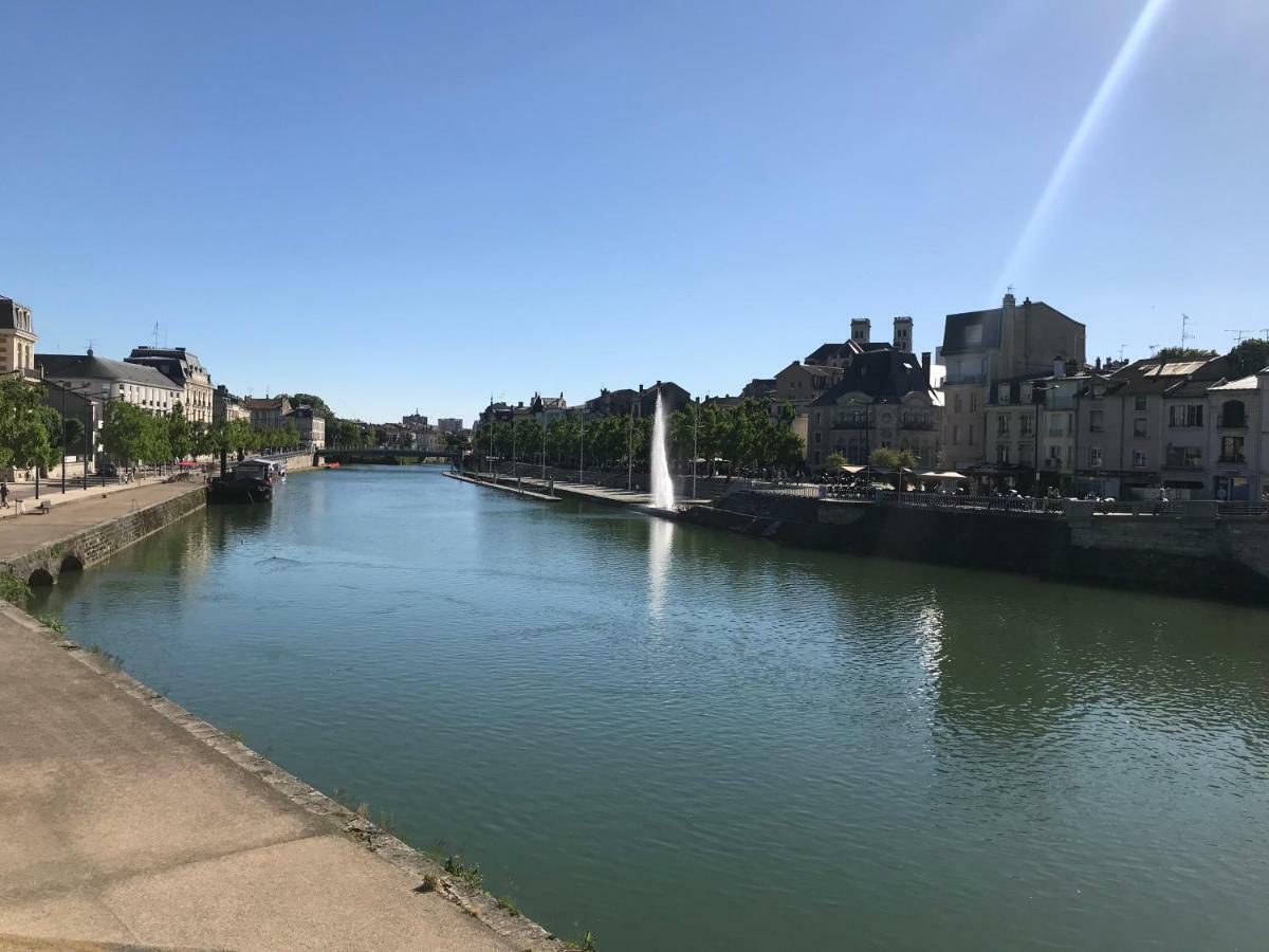 Sympathique Logement En Centre Ville Verdun-sur-Meuse Ngoại thất bức ảnh