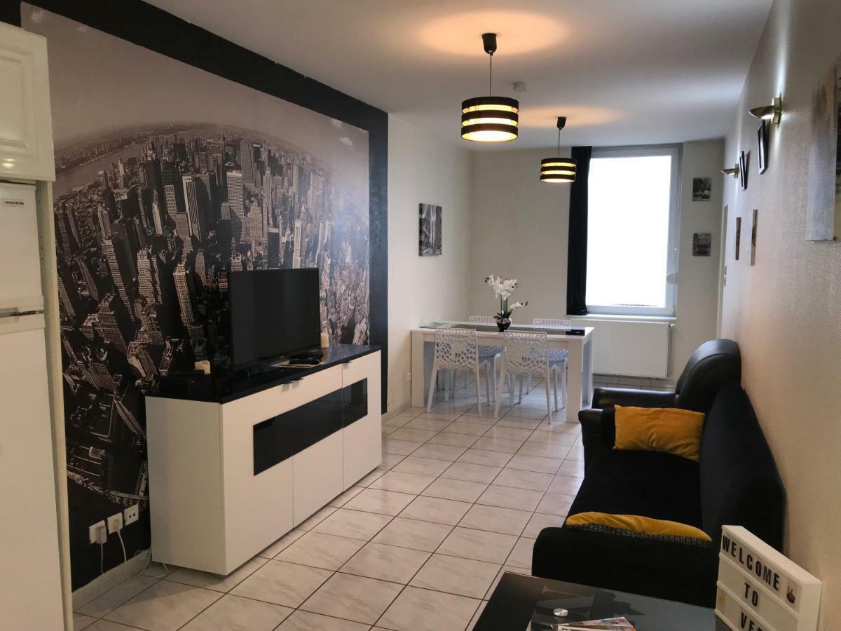 Sympathique Logement En Centre Ville Verdun-sur-Meuse Ngoại thất bức ảnh