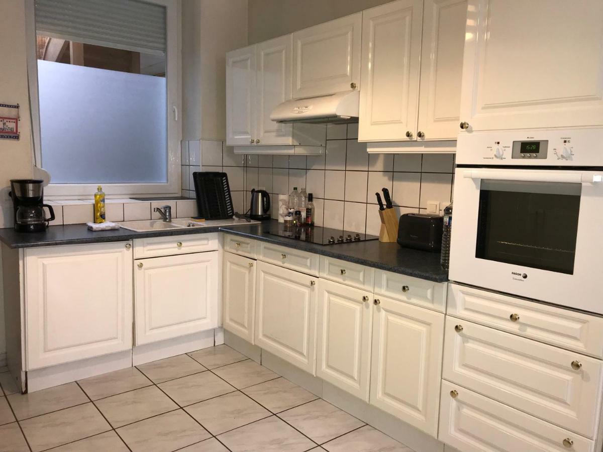 Sympathique Logement En Centre Ville Verdun-sur-Meuse Ngoại thất bức ảnh